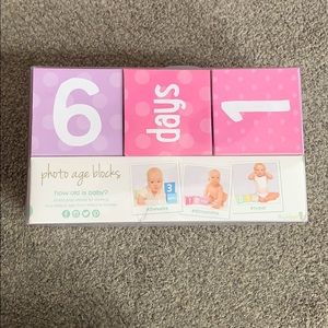 Baby Age Blocks